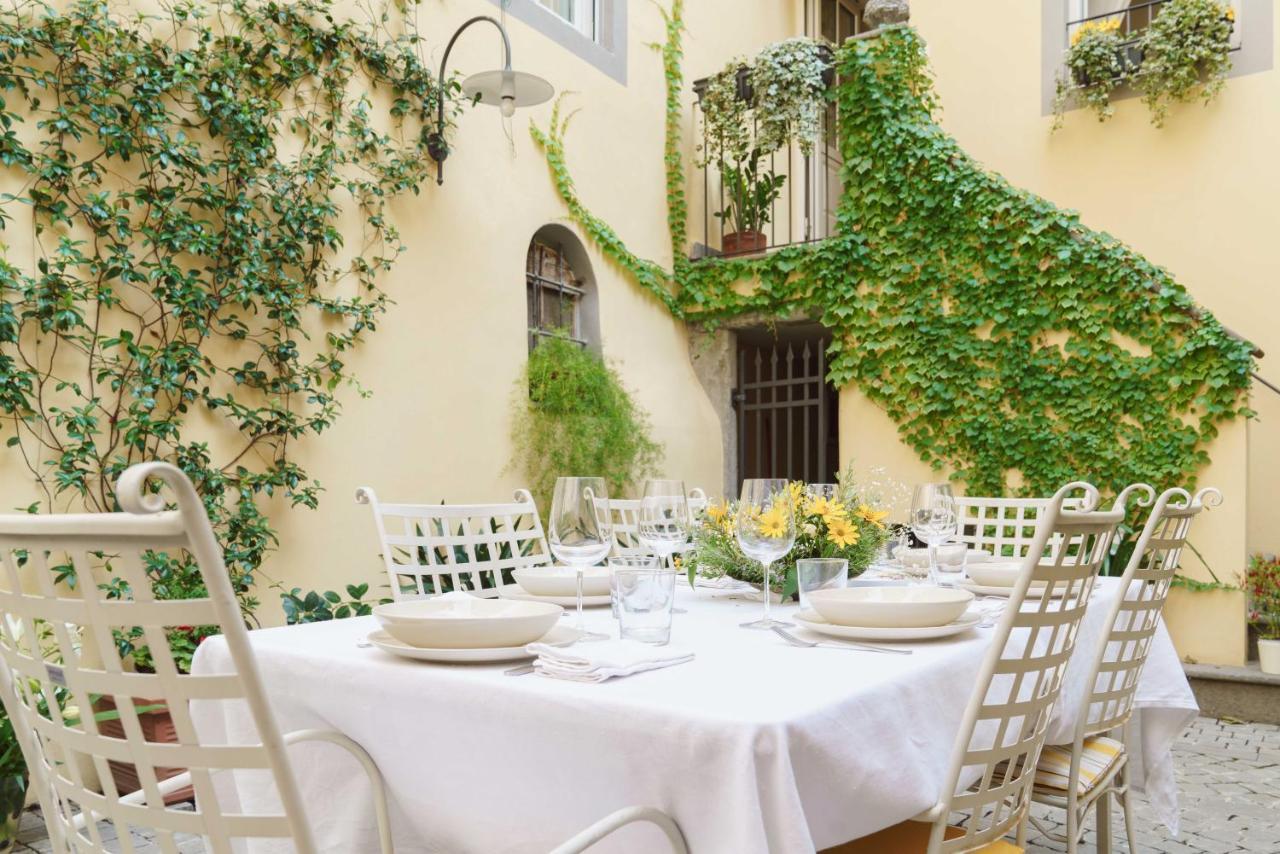 Corte Paolina - Charming Courtyard Inside Lucca Exterior photo